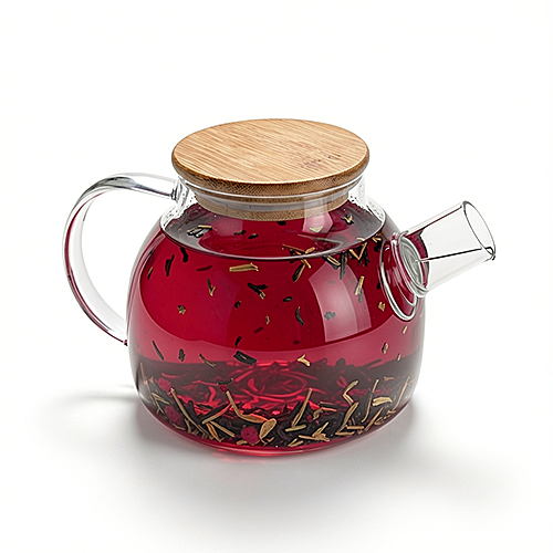 Mix berries tea